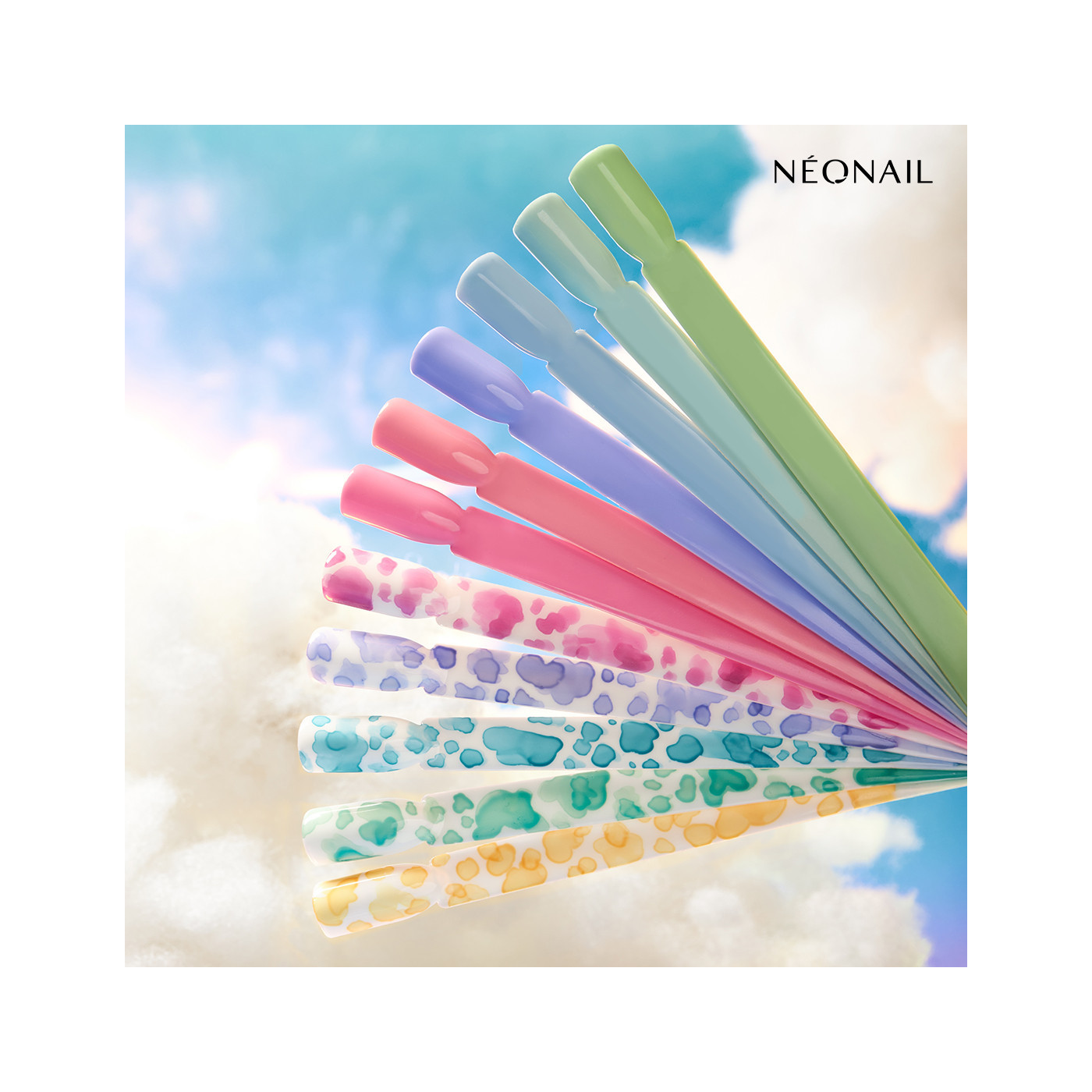 Smalto Semipermanente 7,2 ml - Sky Pulse